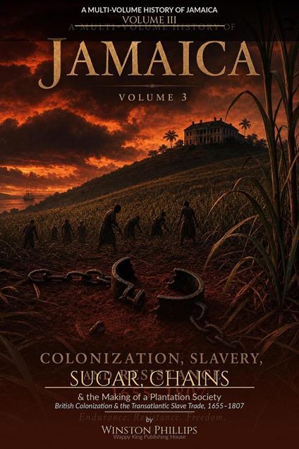 Sugar, Chains & the World They Built