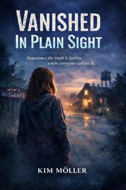 Vanished in Plain Sight - Kim - ebook