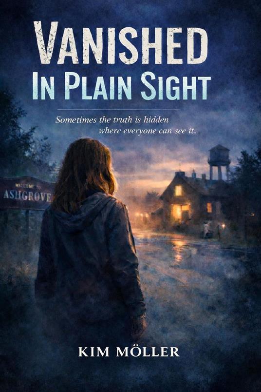 Vanished in Plain Sight - Kim - ebook