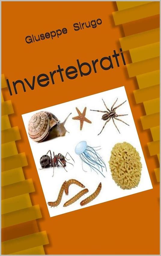 Invertebrati - Giuseppe Sirugo - ebook