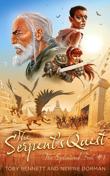 The Serpent's Quest