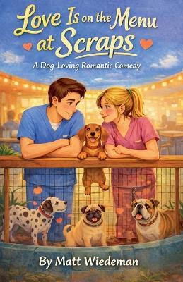 Love Is on the Menu at Scraps - Matt Wiedeman - cover