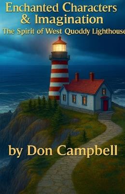 Enchanted Characters & Imagination - Don Campbell - cover