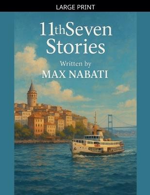 11th Seven Stories - Max Nabati - cover