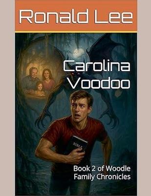 Carolina Voodoo - Ronald Lee - cover