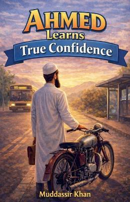 Ahmed Learns True Confidence - Khan - cover