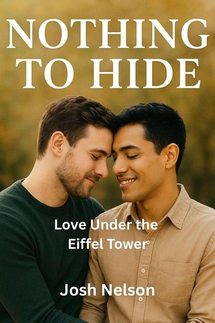 Love Under the Eiffel Tower