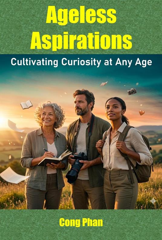 Ageless Aspirations - CONG PHAN - ebook