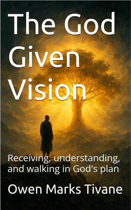 The God Given Vision: Receiving, Understanding, and Walking In God's Plan