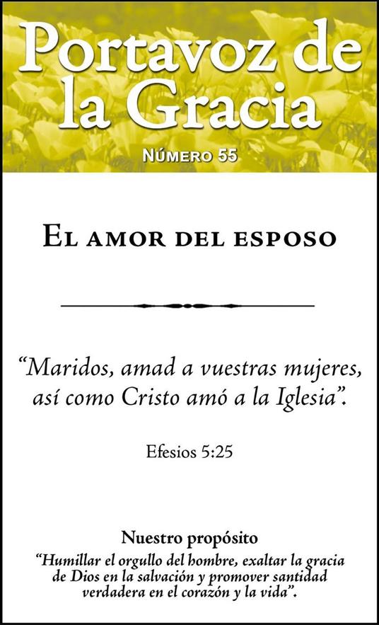 El amor del esposo