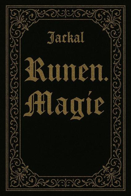 Runen. Magie - Jackal - ebook