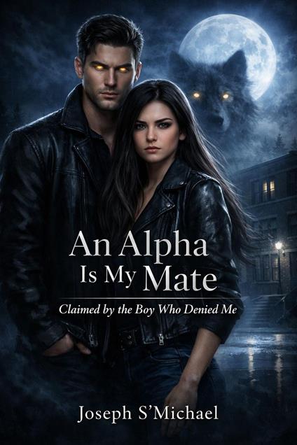 An Alpha Is My Mate