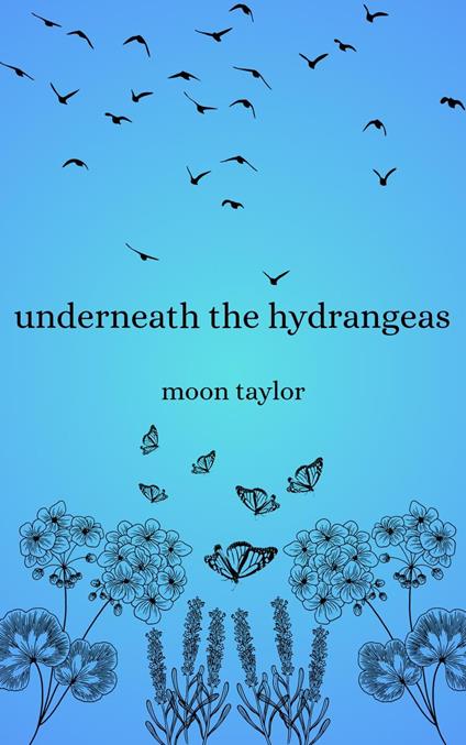 Underneath the Hydrangeas