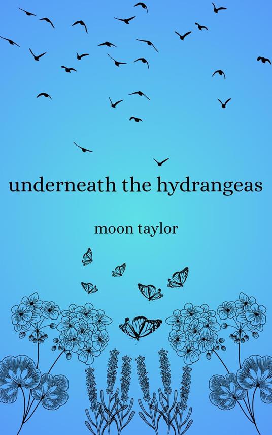 Underneath the Hydrangeas