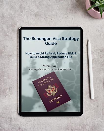 Schengen Visa Strategy Guide