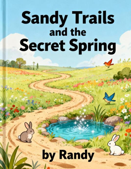 The Sandy Trails - Randy - ebook