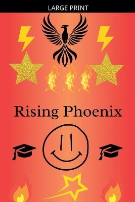 Rising Phoenix - Madison Goodman - cover