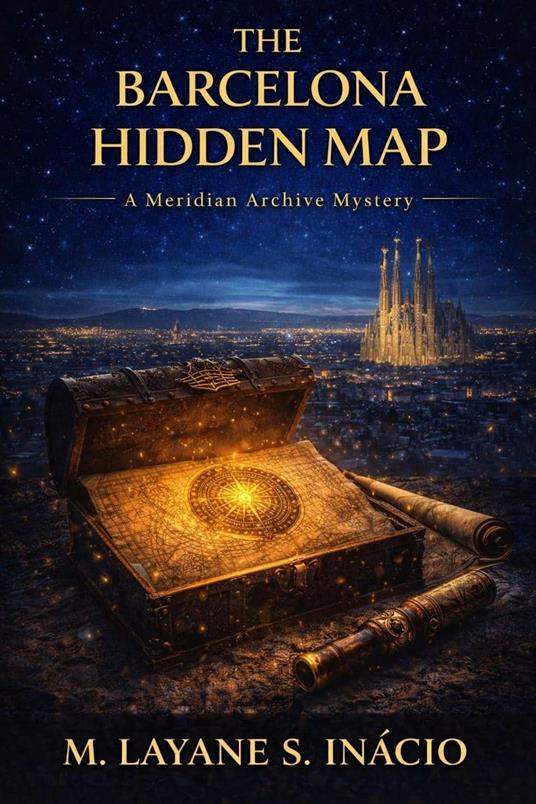 The Barcelona Hidden Map