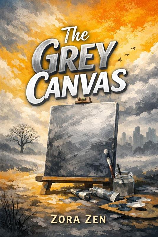 The Grey Canvas