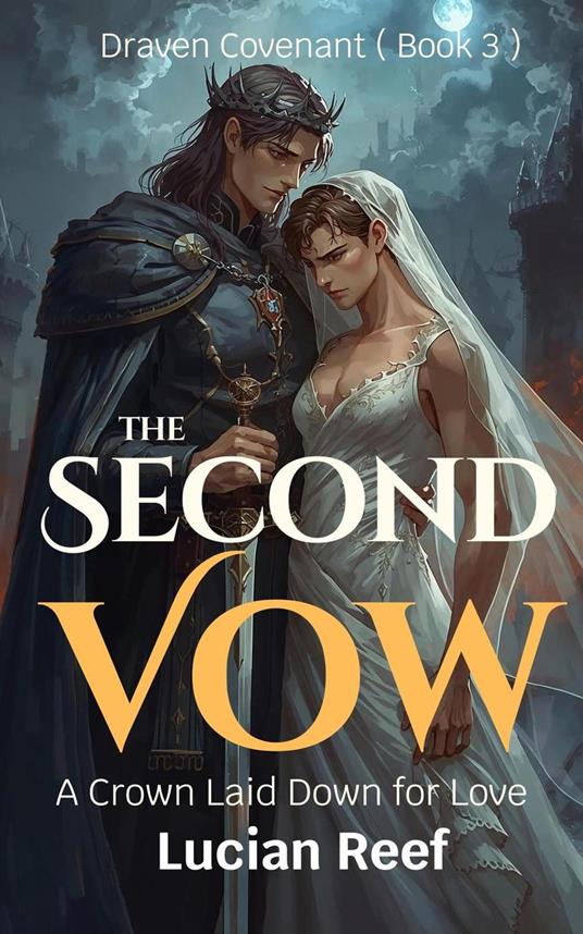 The Second Vow: A Crown Laid Down for Love