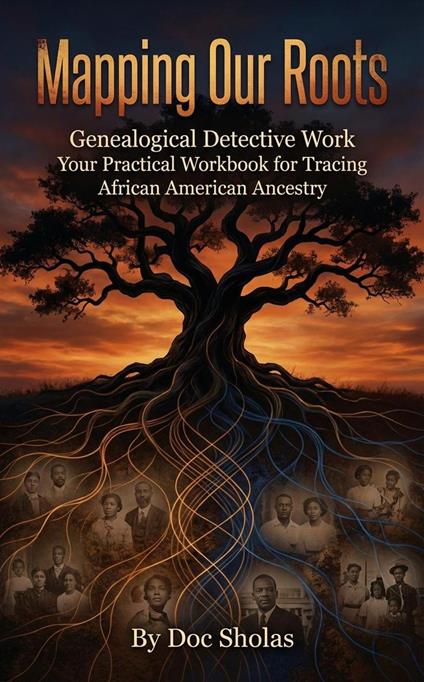 Mapping Our Roots: Genealogical Detective Work