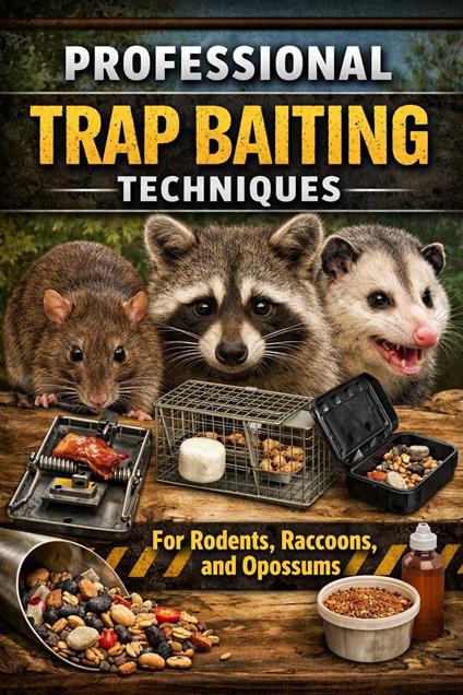 Professional Trap Baiting Techniques