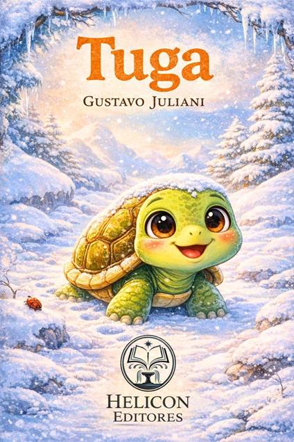 TUGA - GUSTAVO JULIANI - ebook