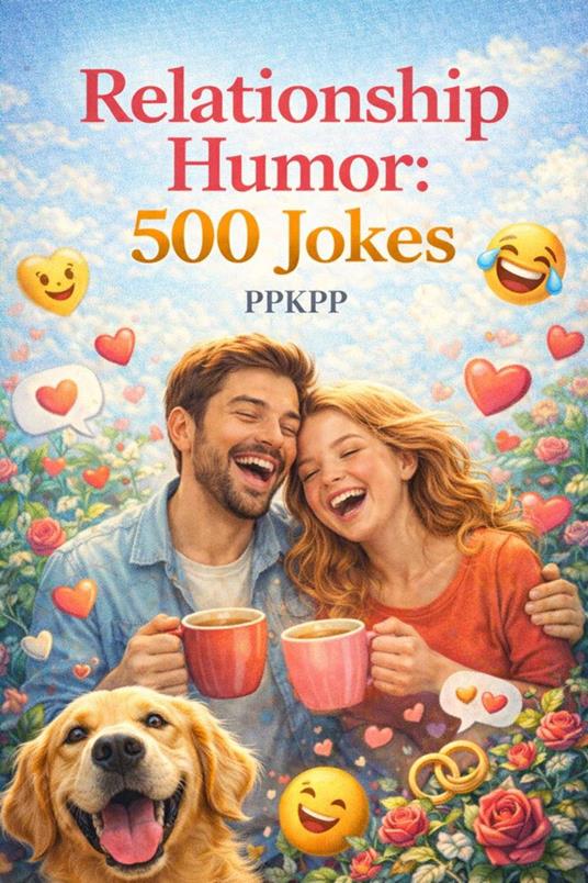 Relationship Humor: 500 Jokes