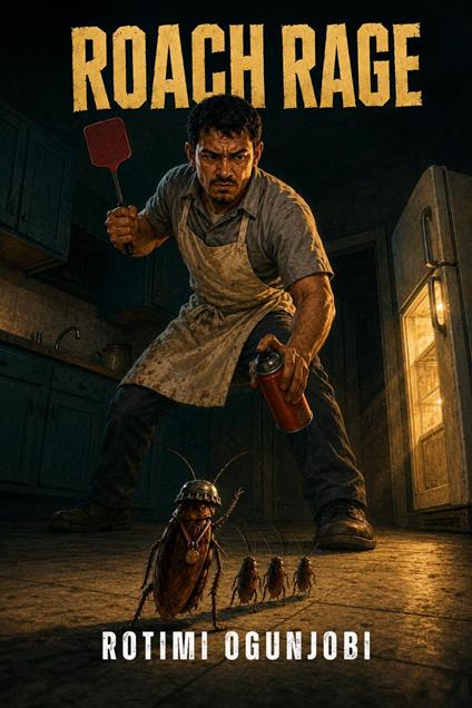 Roach Rage