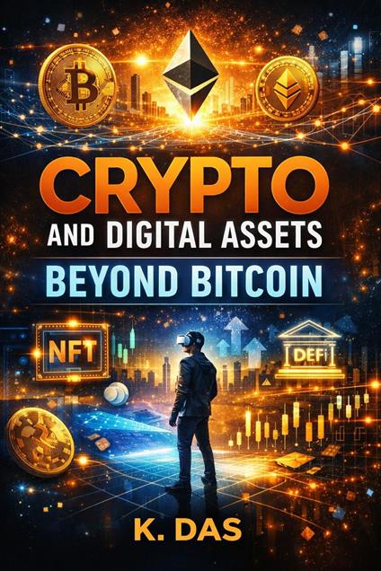 Crypto and Digital Assets: Beyond Bitcoin