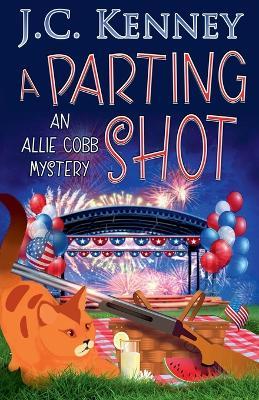 A Parting Shot - J C Kenney - cover