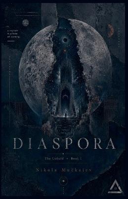 Diaspora - Nikola Muckajev - cover