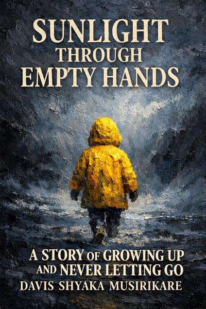 Sunlight Through Empty Hands - Davis Shyaka Musirikare - ebook