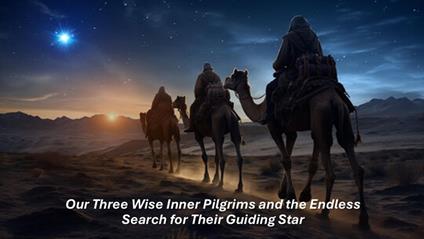 Our Three Wise Inner Pilgrims and the Endless Search for Their Guiding Star