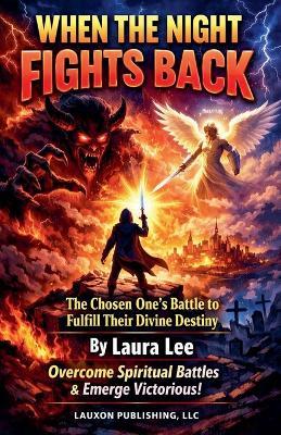 When the Night Fights Back - Laura Lee - cover