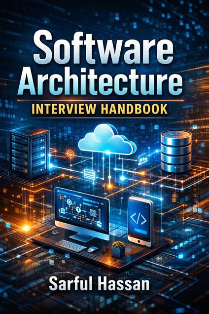 Software Architecture Interview Handbook - Sarful Hassan - ebook