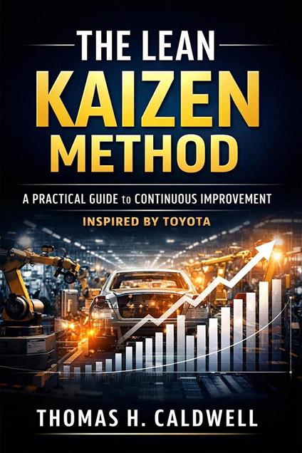 THE LEAN KAIZEN METHOD A Practical Guide to Continuous Improvement Inspired by Toyota