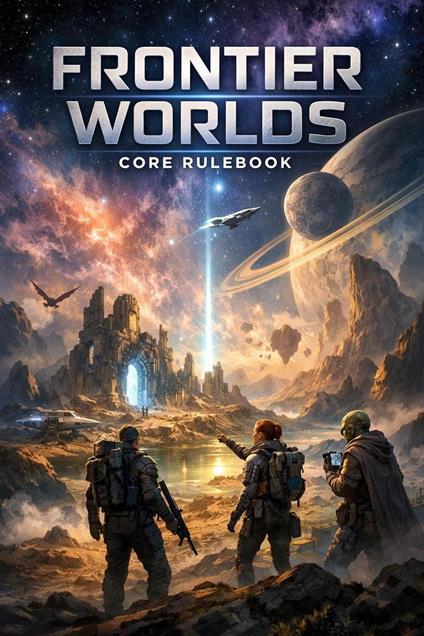 Frontier Worlds