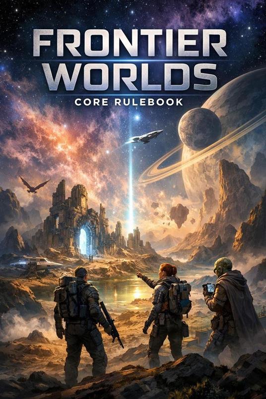 Frontier Worlds