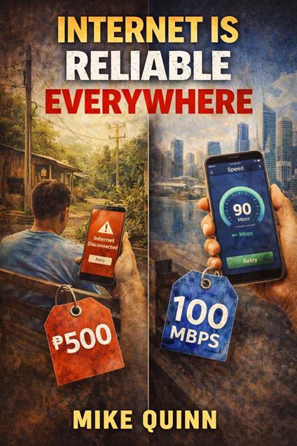 Internet Is Reliable Everywhere