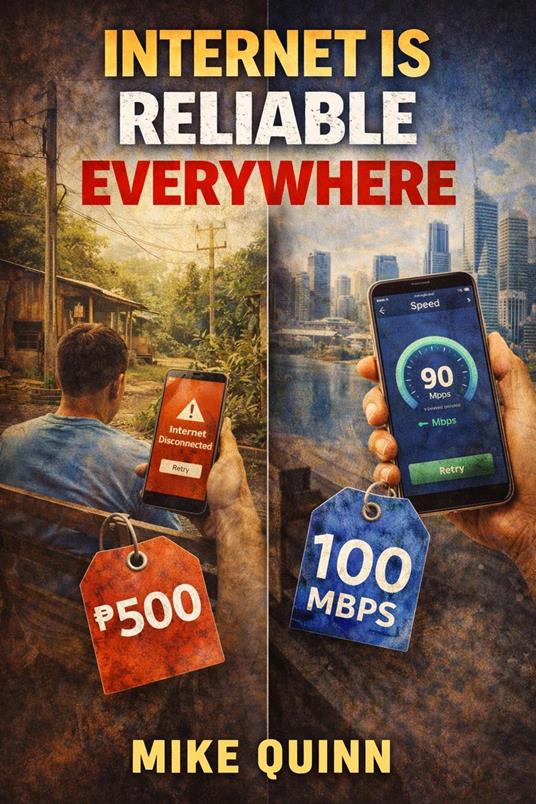 Internet Is Reliable Everywhere