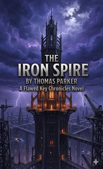 The Iron Spire