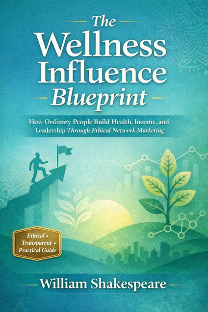 The Wellness Influence Blueprint