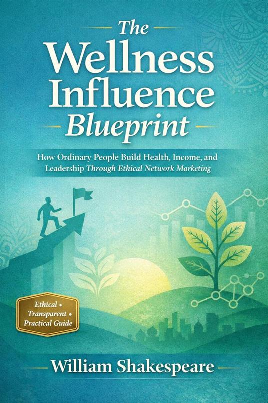 The Wellness Influence Blueprint