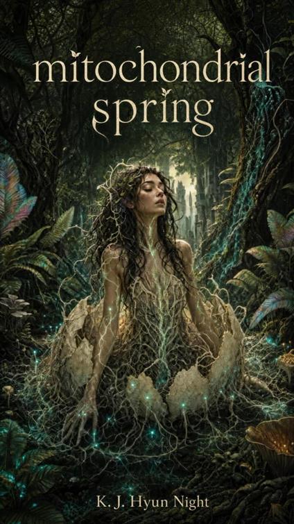 Mitochondrial Spring - K.J. Hyun Night - ebook
