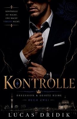 Kontrolle - Lucas Dridik - cover