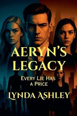 Aeryn's Legacy - Lynda Ashley - cover