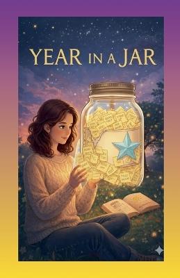 Year In A Jar - Tanya G Govender - cover