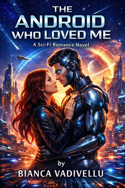 The Android Who Loved Me - Bianca Vadivellu - ebook