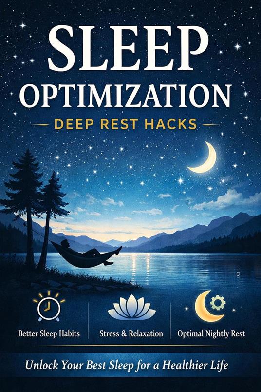 Sleep Optimization: Deep Rest Hacks